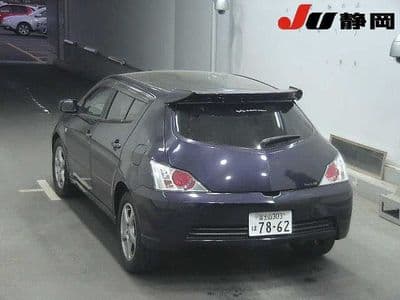 TOYOTA Will Vs, 2002 год., лот 2 - фото 2