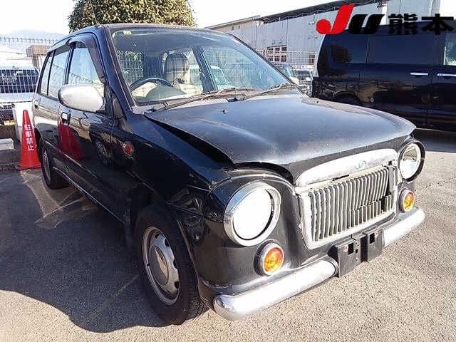 SUBARU Vivio, 1996 год., лот 9001