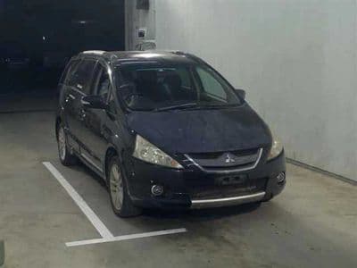 MITSUBISHI Grandis, 2008 год., лот 299