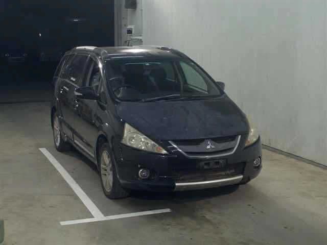 MITSUBISHI Grandis, 2008 год., лот 299