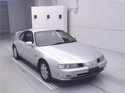 HONDA Prelude, 1992 год., лот 70120