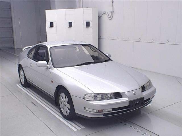 HONDA Prelude, 1992 год., лот 70120