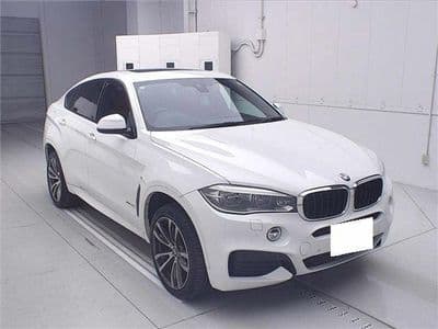 BMW X6, 2015 год., лот 7231