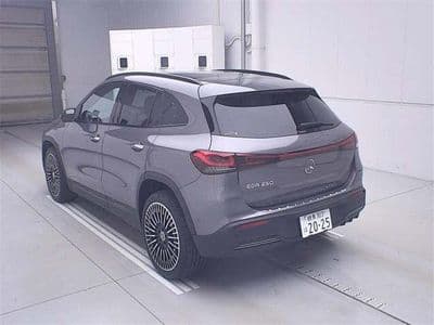 MERCEDES_BENZ Eqa, 2021 год., лот 8512 - фото 2