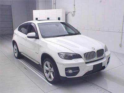 BMW X6, 2009 год., лот 60146