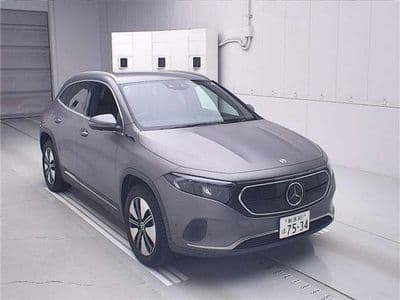 MERCEDES_BENZ Eqa, 2021 год., лот 8078