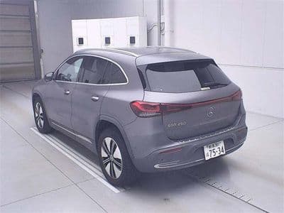 MERCEDES_BENZ Eqa, 2021 год., лот 8078 - фото 2