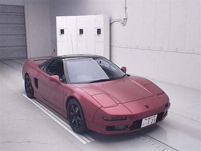 HONDA Nsx, 1991 год., лот 8504