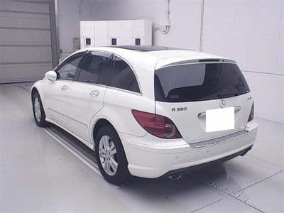 MERCEDES_BENZ R Class, 2010 год., лот 60293 - фото 2