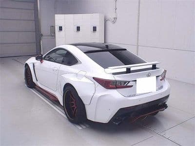 LEXUS Rc F, 2015 год., лот 8503 - фото 2