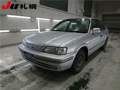 TOYOTA Corsa, 1999 год., лот 280