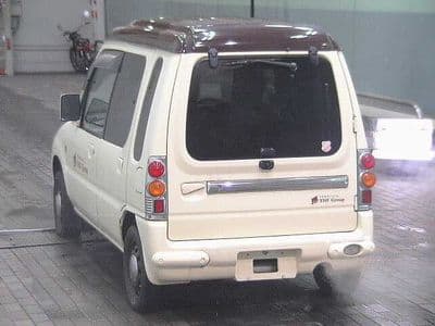 MITSUBISHI Minika Toppo, 1998 год., лот 3502 - фото 2
