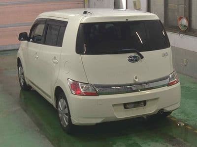 SUBARU Dex, 2009 год., лот 3509 - фото 2