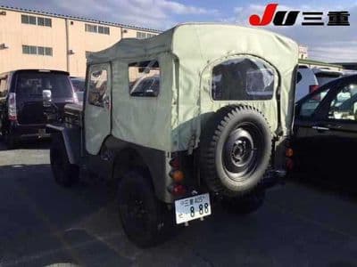 MITSUBISHI Jeep, 1975 год., лот 1142 - фото 2