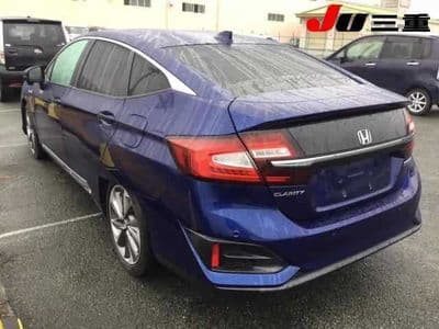 HONDA Clarity, 2018 год., лот 3572 - фото 2