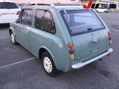 NISSAN Pao, 1990 год., лот 3517 - фото 2