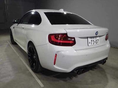 BMW M2, 2016 год., лот 3004 - фото 4