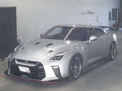 NISSAN Gt R, 2008 год., лот 502 - фото 4