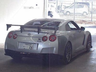 NISSAN Gt R, 2008 год., лот 502 - фото 5
