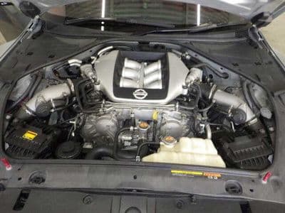 NISSAN Gt R, 2008 год., лот 502 - фото 8