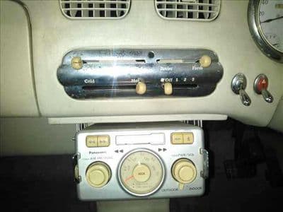 NISSAN Figaro, 1991 год., лот 707 - фото 5