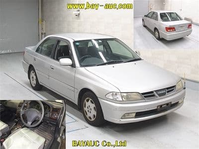 TOYOTA Carina, 2001 год., лот 10129 - фото 4
