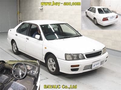 NISSAN Bluebird, 1996 год., лот 10027 - фото 4