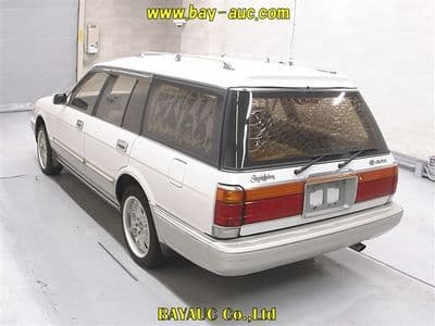 TOYOTA Crown Wagon, 1996 год., лот 50056 - фото 2