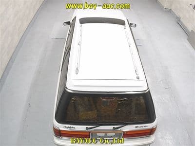 TOYOTA Crown Wagon, 1996 год., лот 50056 - фото 5