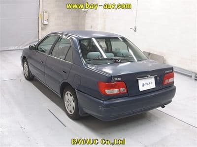 TOYOTA Carina, 2000 год., лот 60329 - фото 2