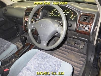 TOYOTA Carina, 2000 год., лот 60329 - фото 3