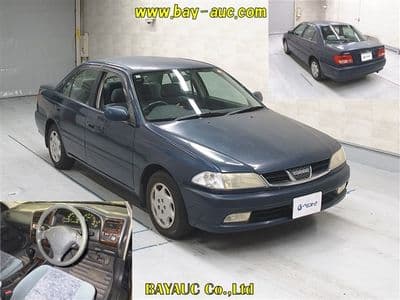TOYOTA Carina, 2000 год., лот 60329 - фото 4