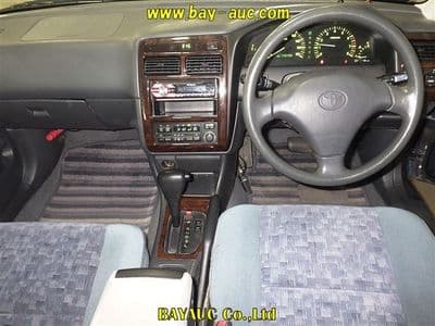 TOYOTA Carina, 2000 год., лот 60329 - фото 6