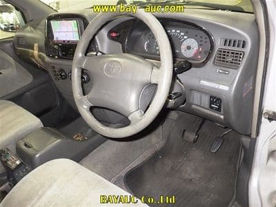 TOYOTA Lite Ace Noah, 1999 год., лот 60019 - фото 3
