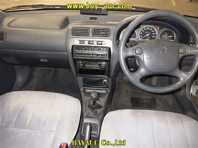 TOYOTA Starlet, 1998 год., лот 60038 - фото 6