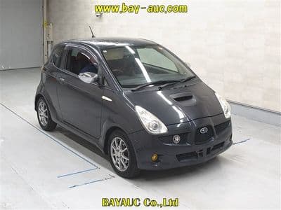 SUBARU R1, 2007 год., лот 95