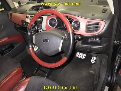 SUBARU R1, 2007 год., лот 95 - фото 3