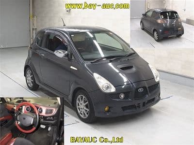 SUBARU R1, 2007 год., лот 95 - фото 4