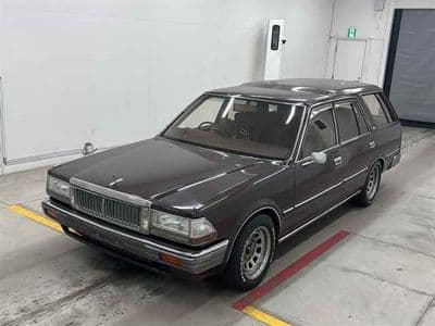 NISSAN Cedric Wagon, 1988 год., лот 20018 - фото 4