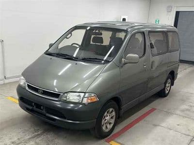 TOYOTA Granvia, 1995 год., лот 30004 - фото 4