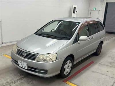 NISSAN Liberty, 2001 год., лот 90002 - фото 4