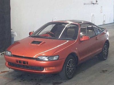 TOYOTA Sera, 1993 год., лот 2572 - фото 4