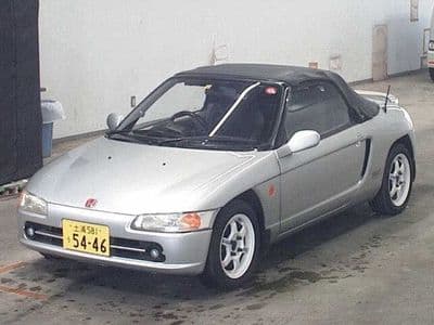 HONDA Beat, 1993 год., лот 2051 - фото 4