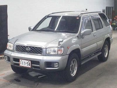 NISSAN Terrano, 2002 год., лот 4799 - фото 4