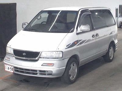 NISSAN Largo, 1998 год., лот 4784 - фото 4