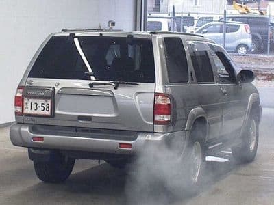 NISSAN Terrano, 2002 год., лот 4799 - фото 5