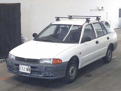 MITSUBISHI Libero Cargo, 2002 год., лот 713 - фото 4