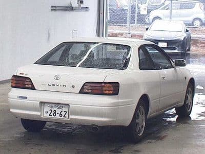 TOYOTA Corolla Levin, 2000 год., лот 511 - фото 5