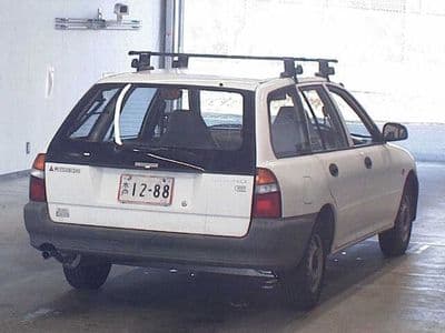 MITSUBISHI Libero Cargo, 2002 год., лот 713 - фото 5