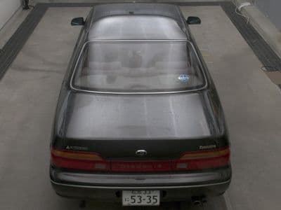 MITSUBISHI Debonair, 1993 год., лот 1235 - фото 7